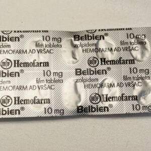 zolpidem belbien