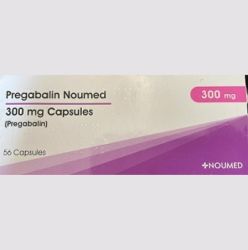 pregabalin Noumed 300mg uk