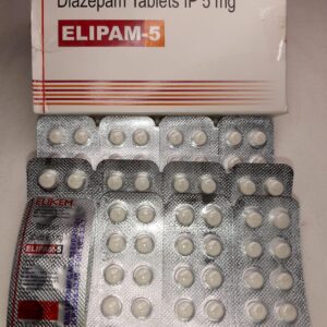 Buy Diazepam 5mg