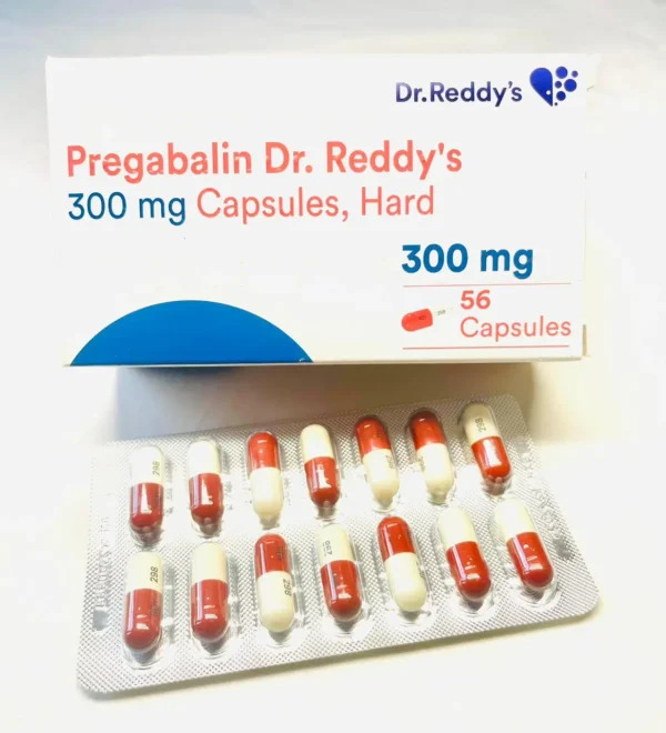 Dr reddy 300mg